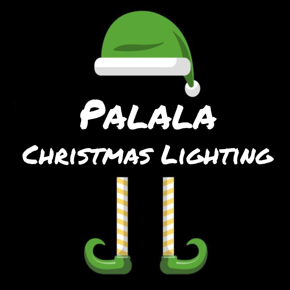 Palala Christmas Lighting